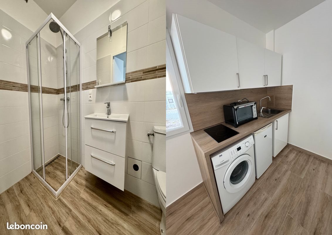 Appartement à louer, 28m², Aix-en-Provence