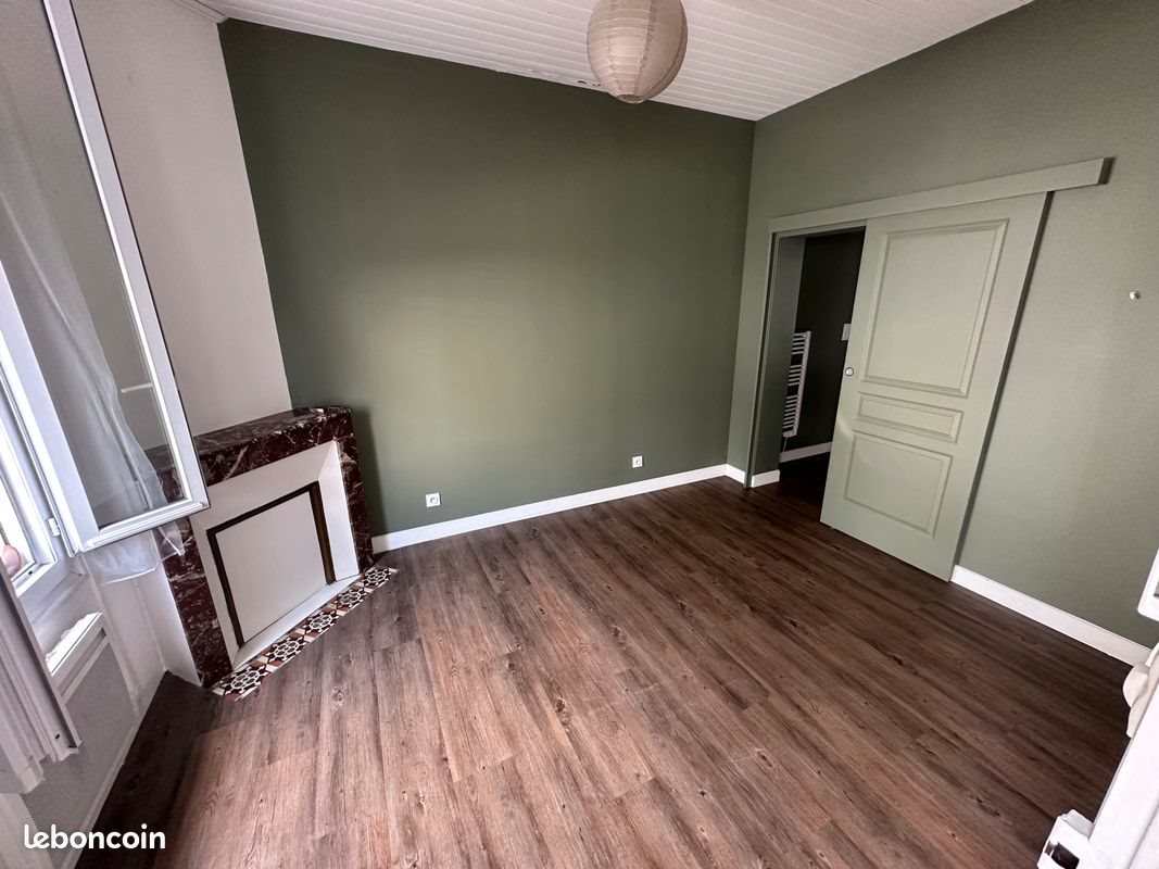 Appartement à louer, 52m², Angoulême