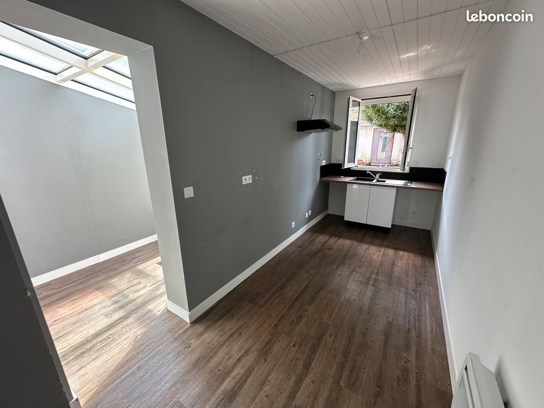 Appartement à louer, 52m², Angoulême