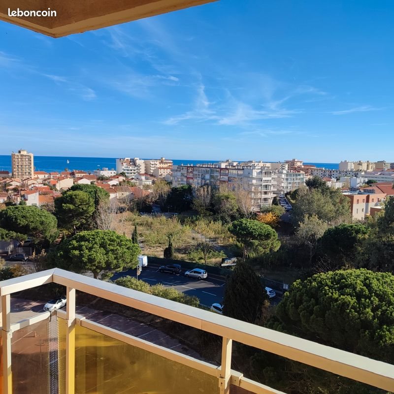 Appartement à louer, 20m², Canet-en-Roussillon