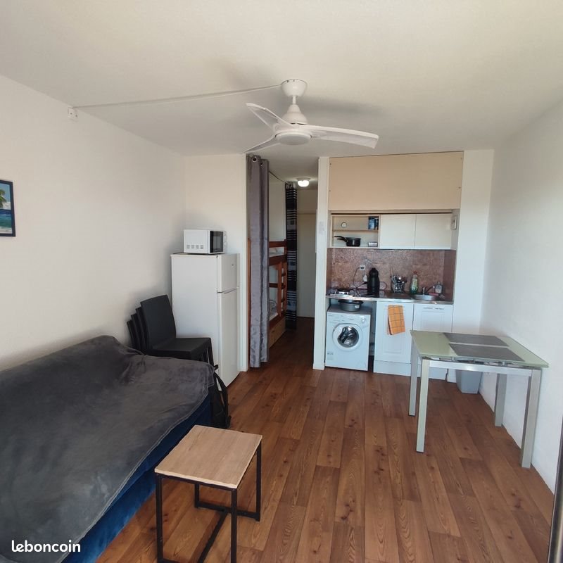 Appartement à louer, 20m², Canet-en-Roussillon
