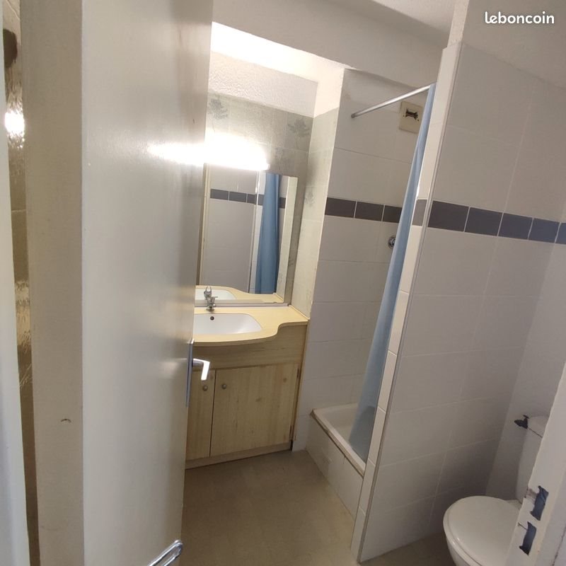 Appartement à louer, 20m², Canet-en-Roussillon