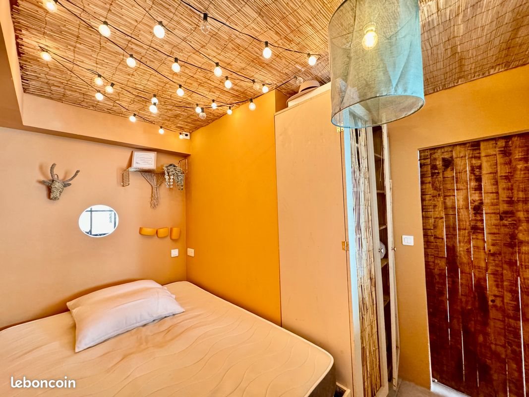 Appartement à louer, 28m², Seignosse