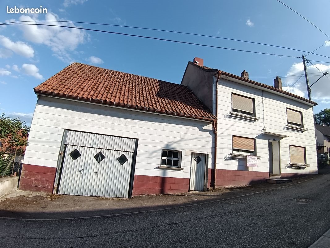 Maison à vendre, 103m², Bettviller
