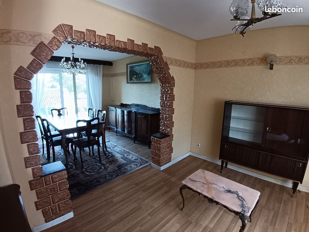 Maison à vendre, 103m², Bettviller
