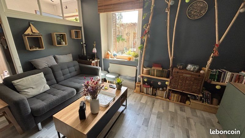 Maison à louer, 92m², Bain-de-Bretagne