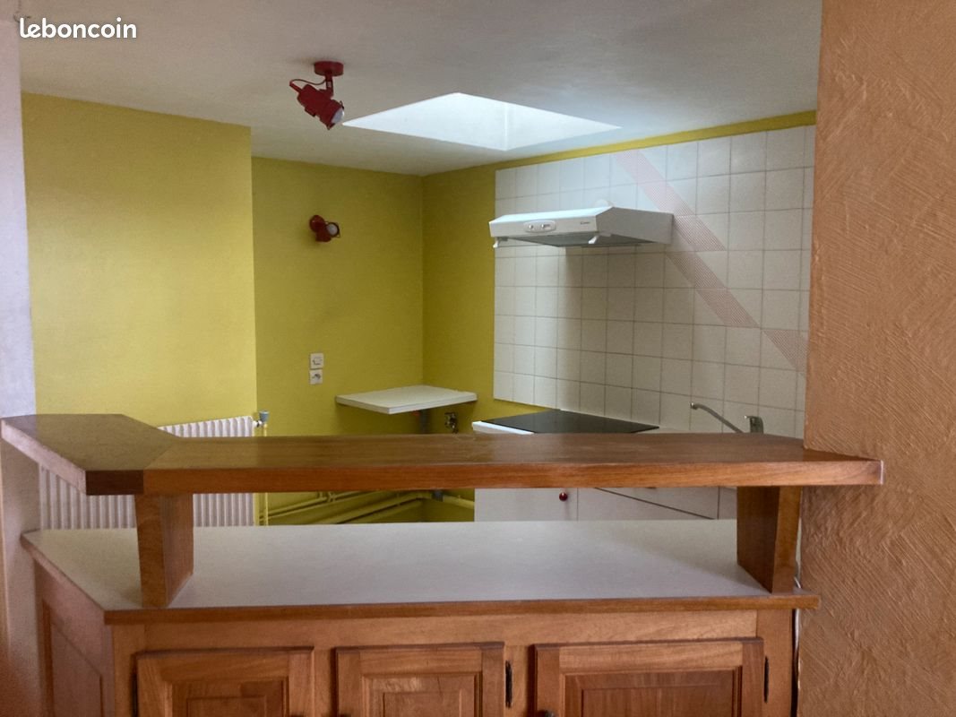Appartement à louer, 55m², Chambéry