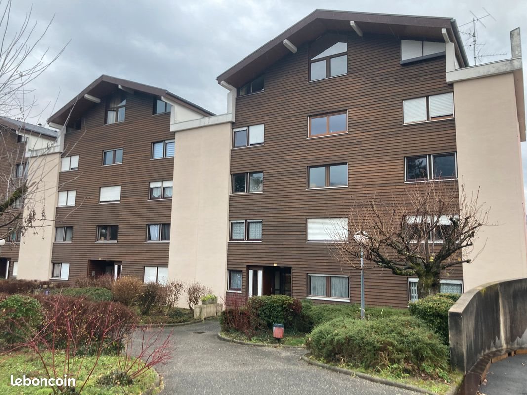 Appartement à louer, 55m², Chambéry