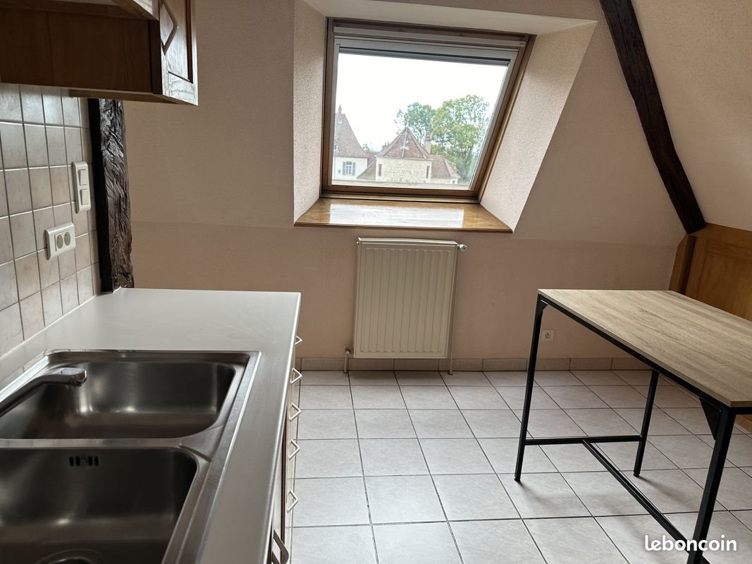 Appartement à louer, 53m², Dole