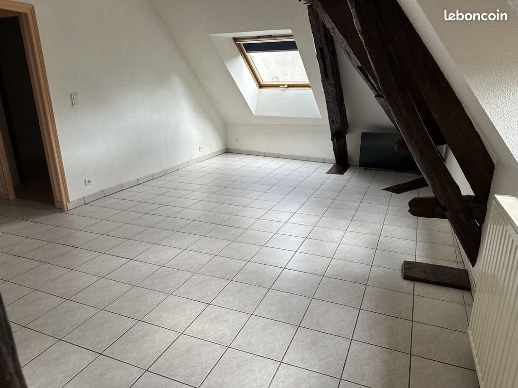 Appartement à louer, 53m², Dole
