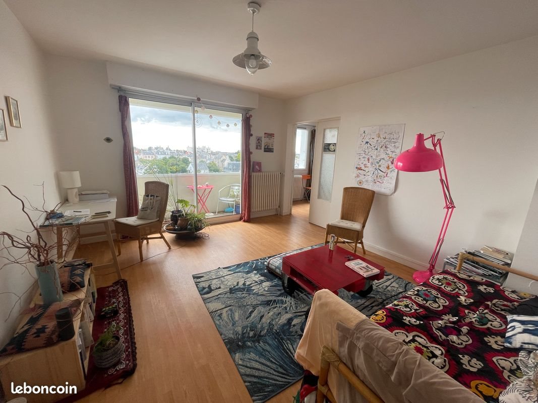 Appartement à louer, 63m², Vannes