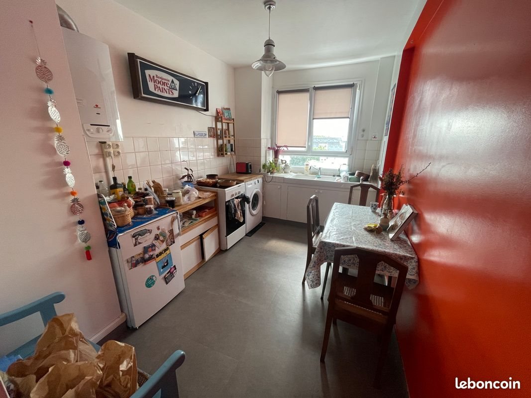 Appartement à louer, 63m², Vannes