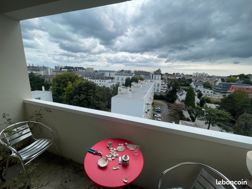 Appartement à louer, 63m², Vannes