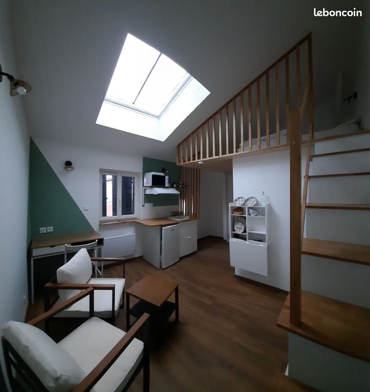 Appartement à louer, 15m², Castres