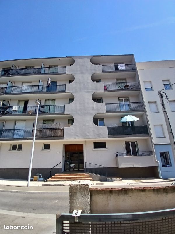 Appartement à vendre, 29m², Nîmes
