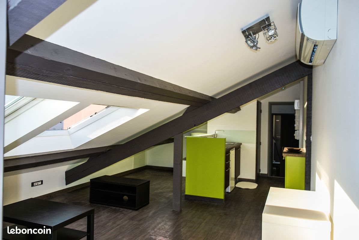 Appartement à louer, 40m², Saint-Étienne