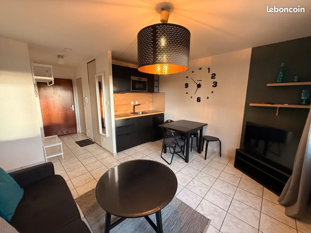 Appartement à louer, 22m², Pontarlier