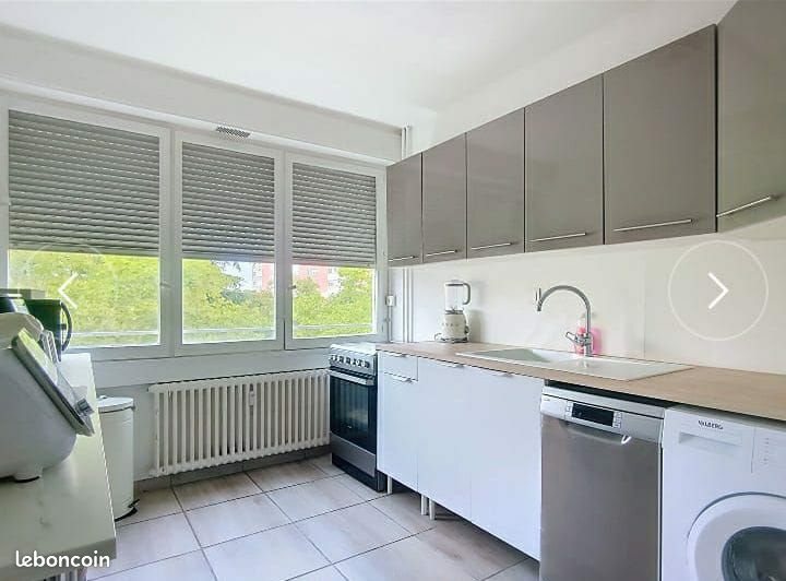 Appartement à louer, 67m², Chenôve