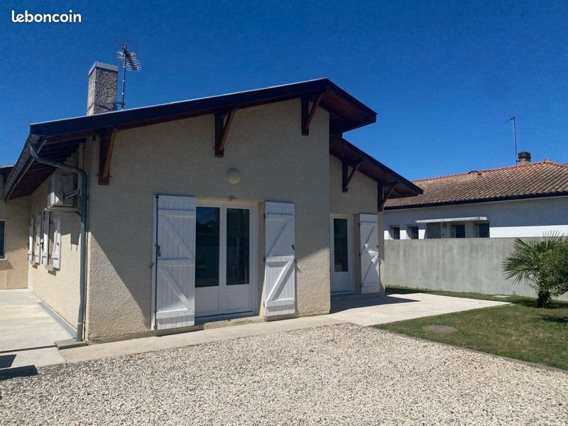 Maison à louer, 80m², Cadaujac