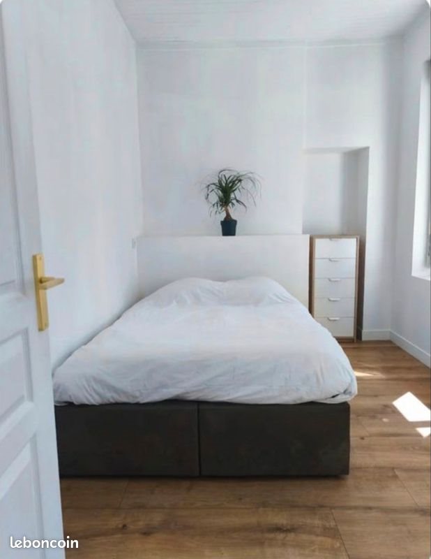 Maison à louer, 45m², Rochefort