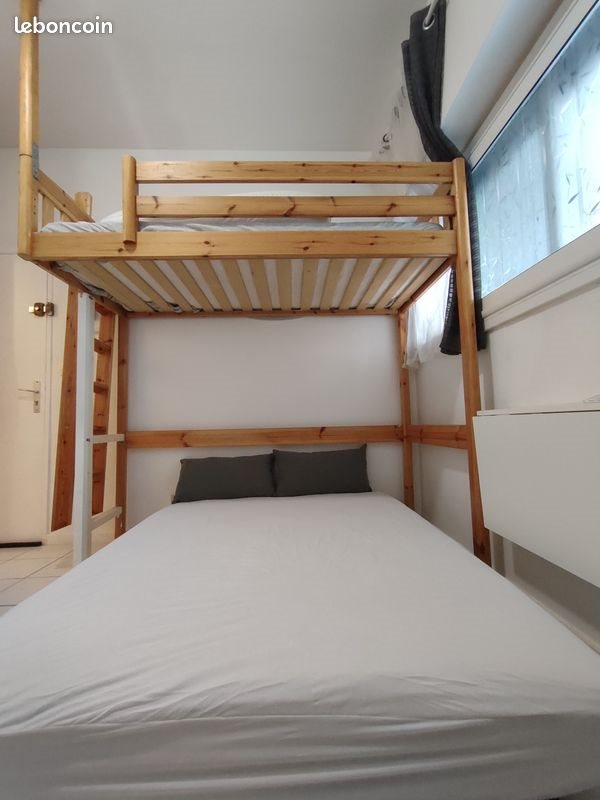 Appartement à louer, 12m², Paris 15ème