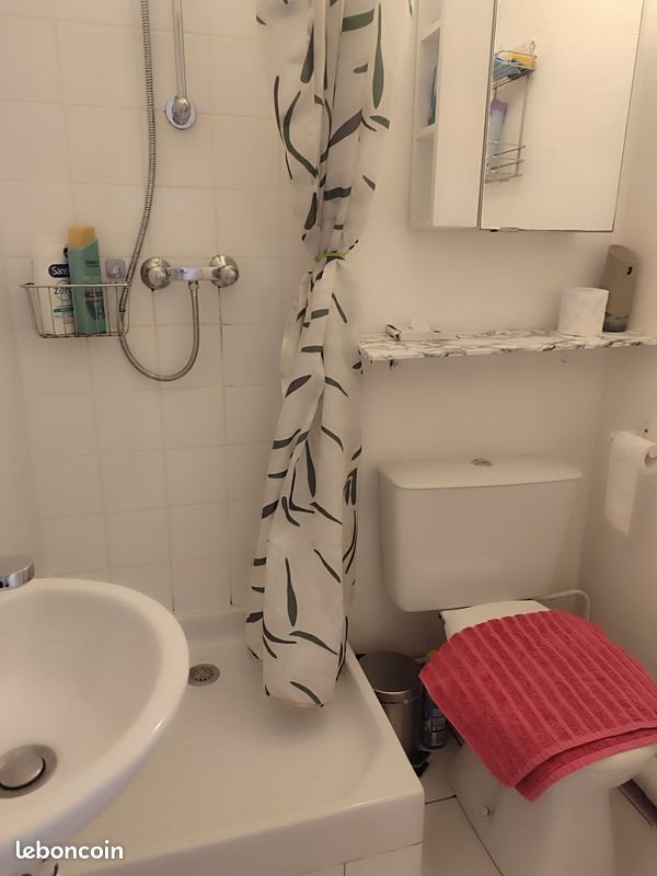 Appartement à louer, 12m², Paris 15ème
