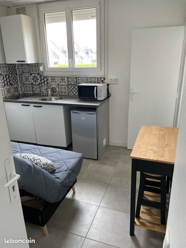 Appartement à louer, 14m², Le Mans