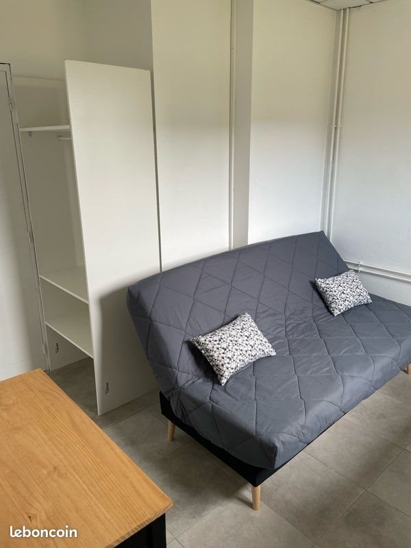 Appartement à louer, 14m², Le Mans
