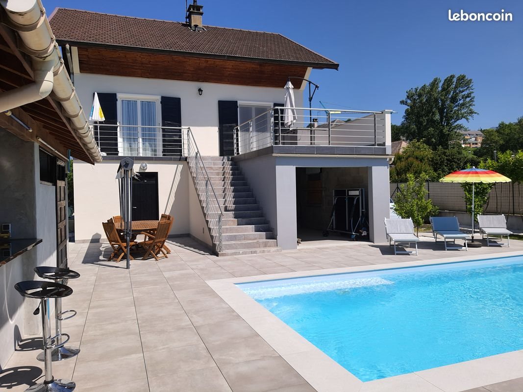 Maison à vendre, 140m², Chambéry