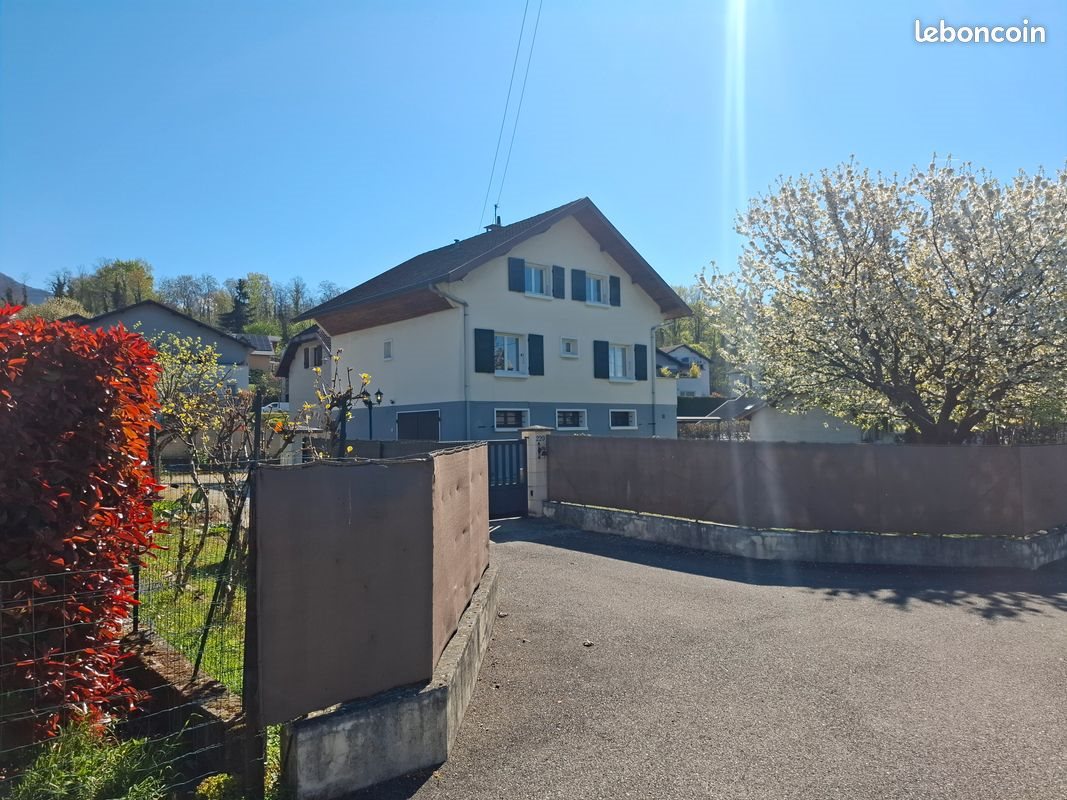 Maison à vendre, 140m², Chambéry