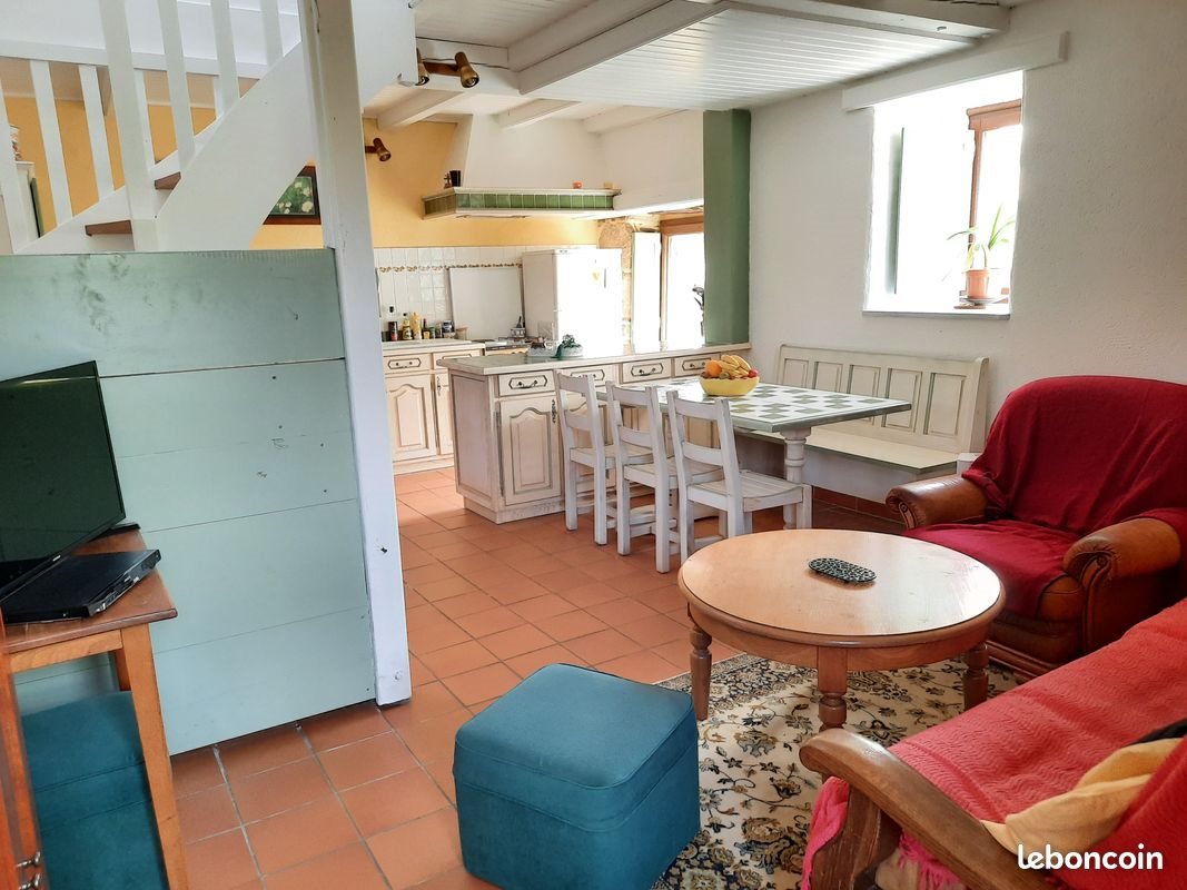 Maison à louer, 57m², Trédrez-Locquémeau