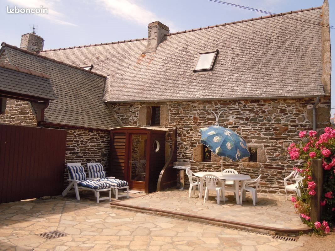 Maison à louer, 57m², Trédrez-Locquémeau