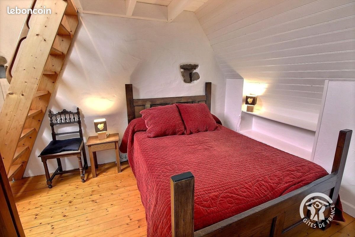 Maison à louer, 57m², Trédrez-Locquémeau