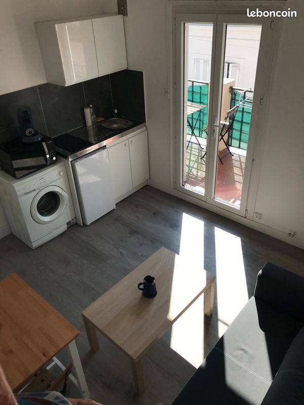 Appartement à louer, 23m², Toulon