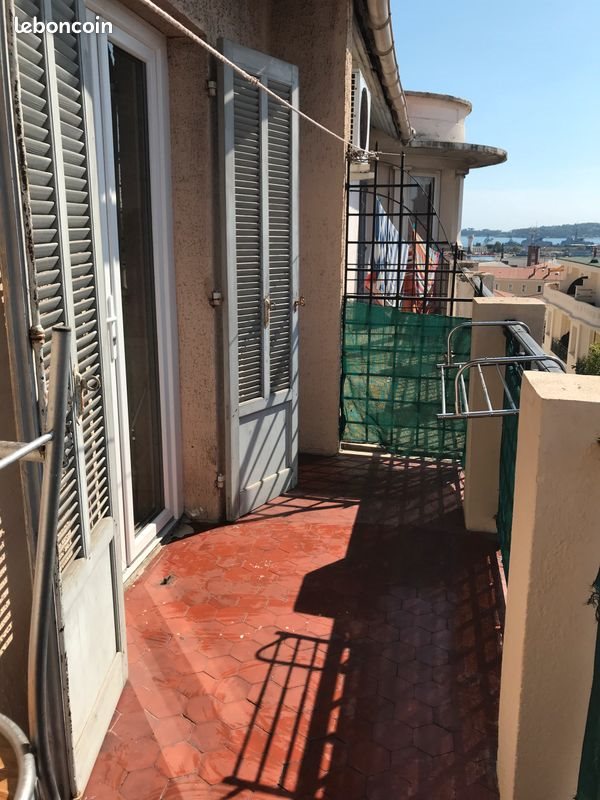 Appartement à louer, 23m², Toulon