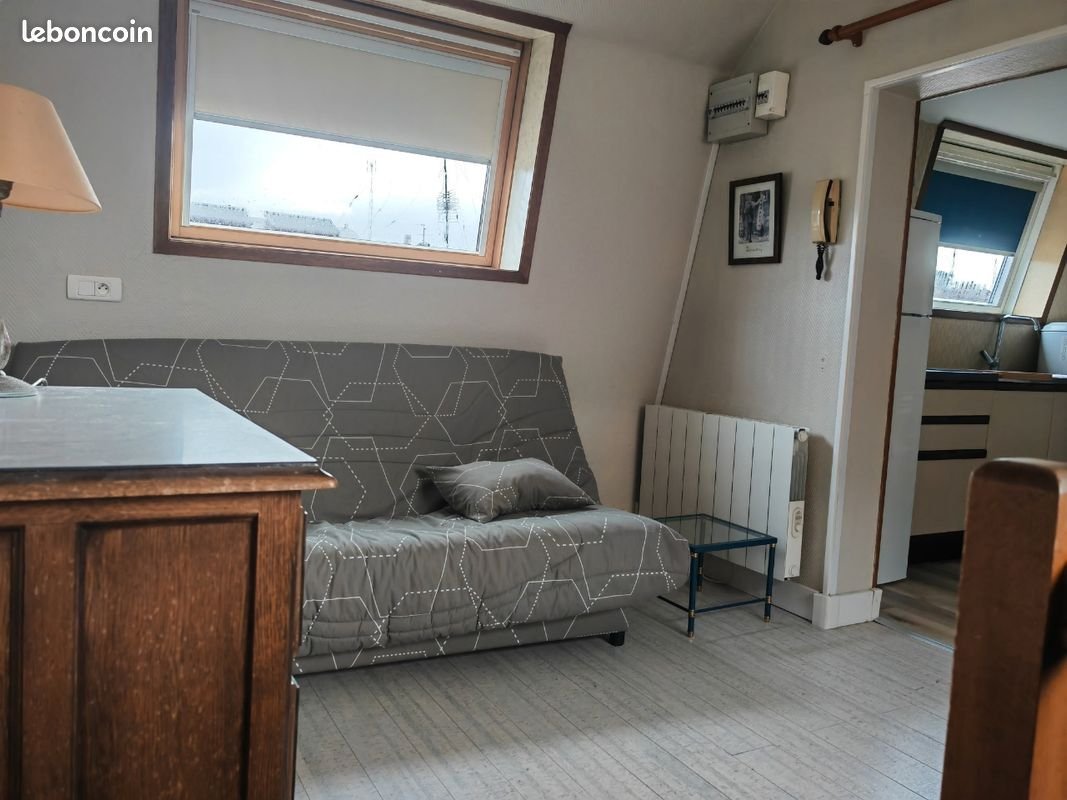 Appartement à louer, 24m², Lille
