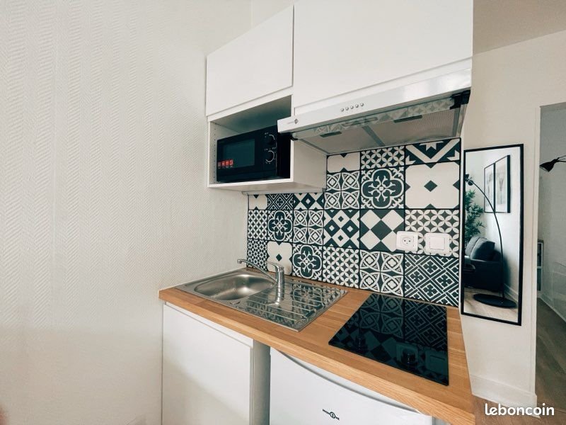 Appartement à louer, 22m², Bordeaux