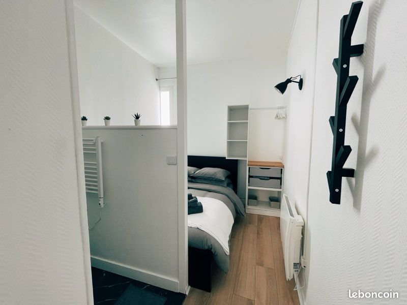 Appartement à louer, 22m², Bordeaux