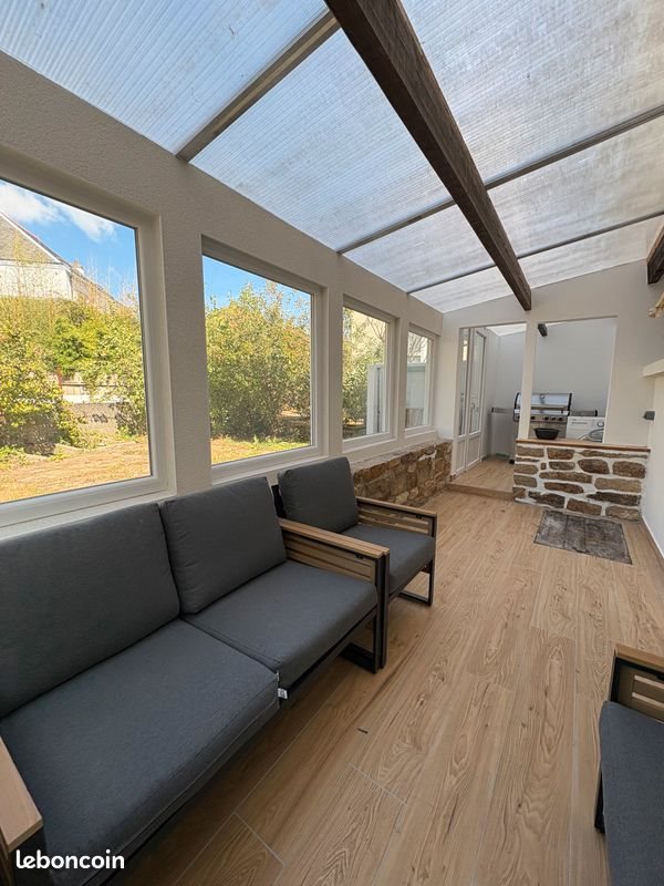 Maison à vendre, 65m², Lorient