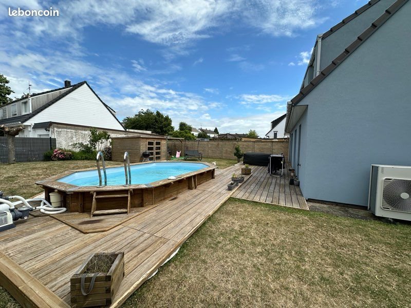 Maison à louer, 110m², Wormhout