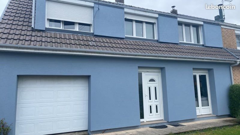 Maison à louer, 110m², Wormhout