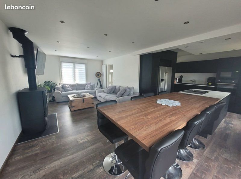 Maison à louer, 110m², Wormhout