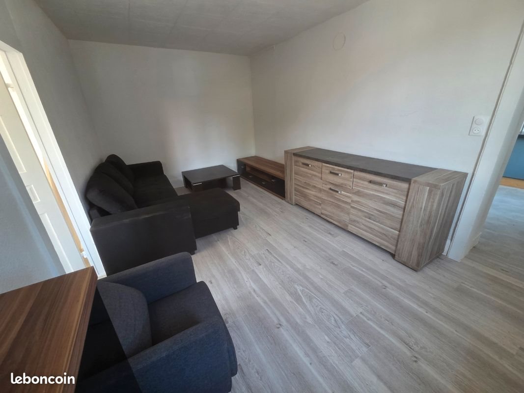 Appartement à louer, 55m², Luxeuil-les-Bains