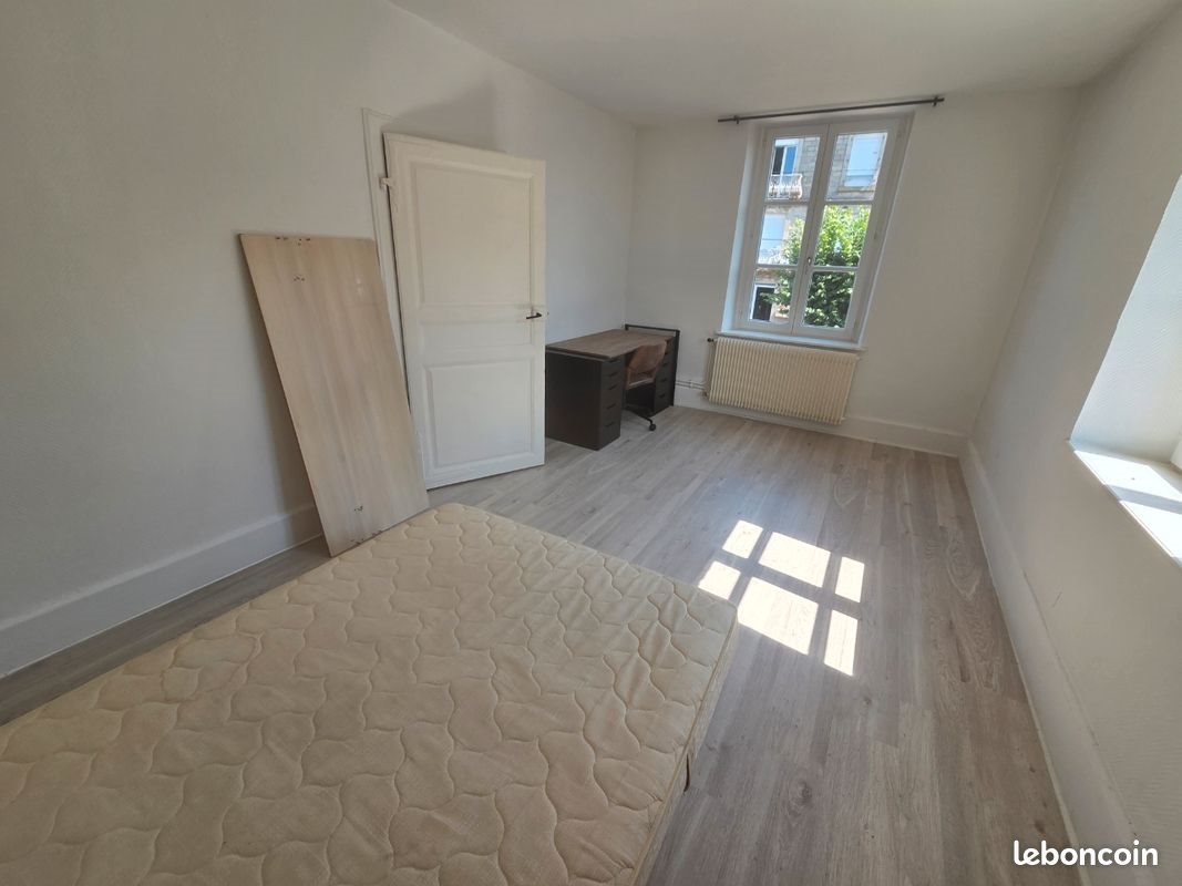 Appartement à louer, 55m², Luxeuil-les-Bains
