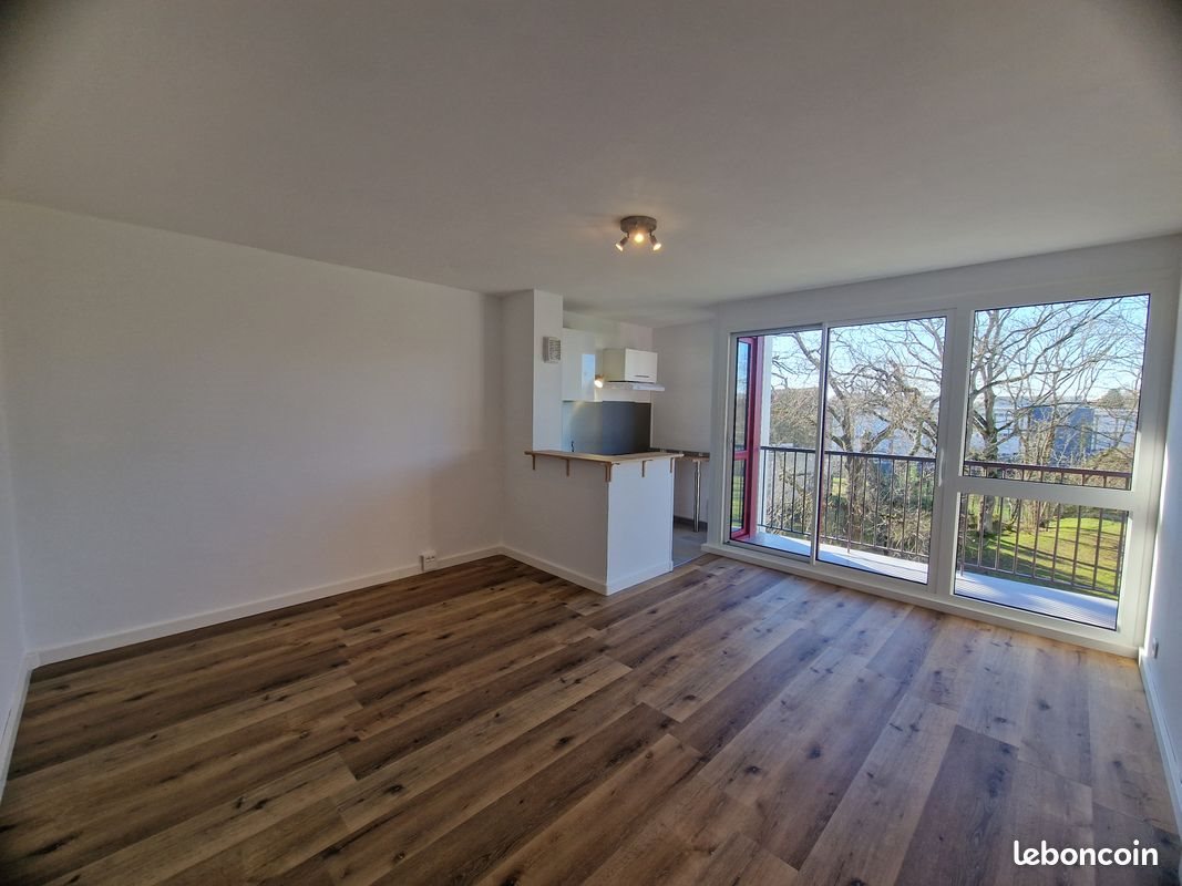 Appartement à louer, 30m², Rennes