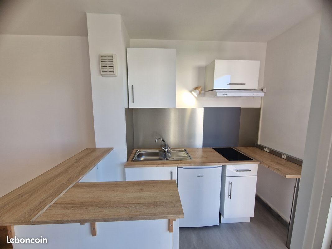 Appartement à louer, 30m², Rennes
