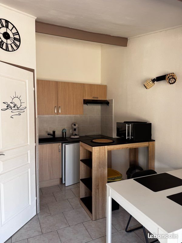 Appartement à louer, 18m², Châtelaillon-Plage