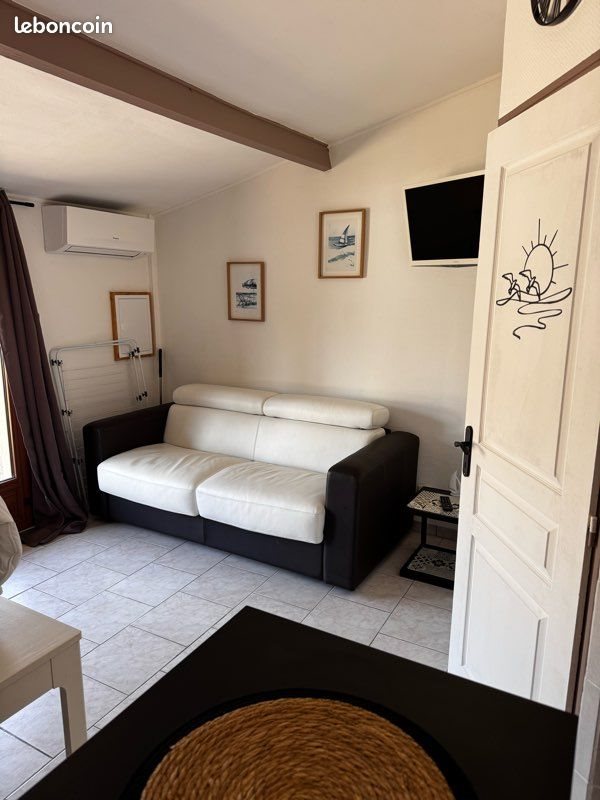Appartement à louer, 18m², Châtelaillon-Plage