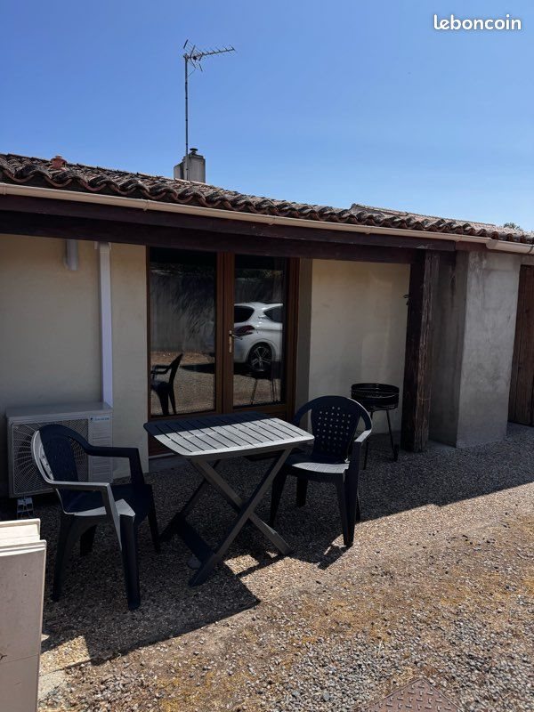 Appartement à louer, 18m², Châtelaillon-Plage