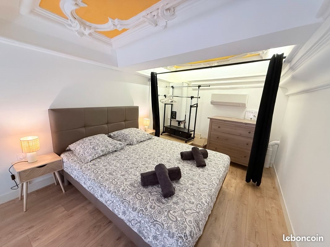 Appartement à louer, 32m², Nice